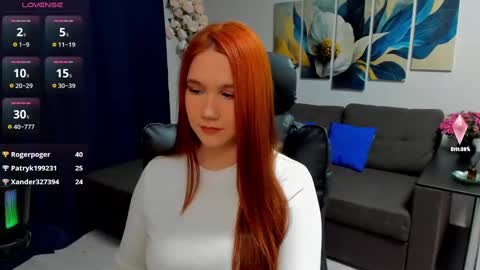 Snapshot of kyliechapman chatting on December 21, 2:30 am KylieChapman online show from December 21, 2:30 am