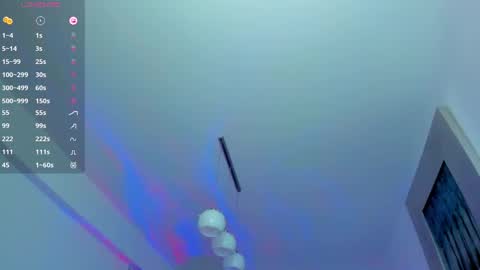 KYLIE online show from March 6, 7:03 am