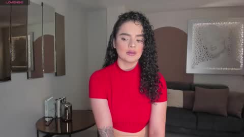 Kylie Jenkins online show from November 14, 11:09 am