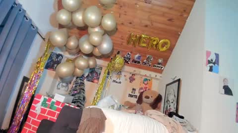   online show from December 24, 11:00 pm