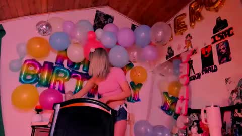   online show from November 20, 9:25 pm