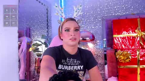 Kylie online show from December 23, 4:10 am