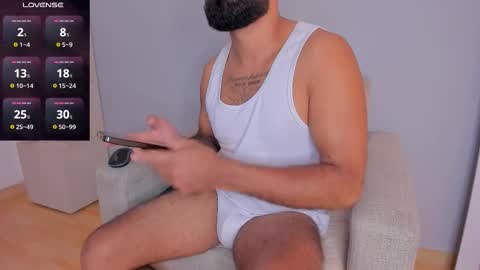 Kylliam Levis online show from November 2, 10:34 pm