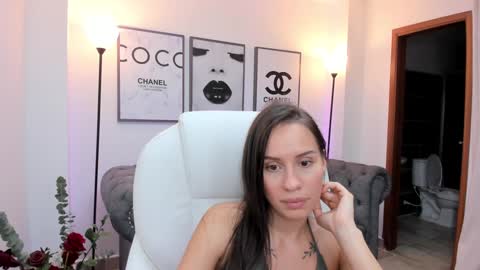 Snapshot of kymberlysweet chatting on February 20, 5:07 pm Kymberly online show from February 20, 5:07 pm