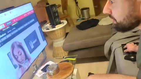 Hornyman online show from June 13, 11:46 pm
