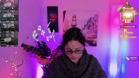 Kyomi online show from November 7, 1:00 pm