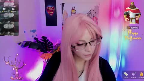 Kyomi online show from November 22, 1:43 pm