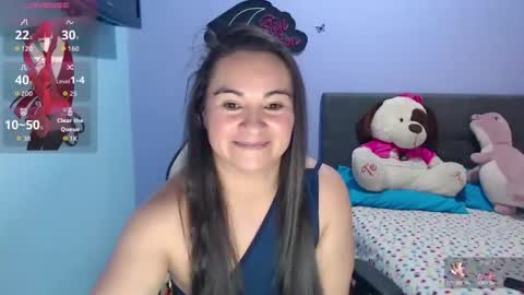 Snapshot of kyra_sol chatting on March 25, 2:50 am Kyra online show from March 25, 2:50 am