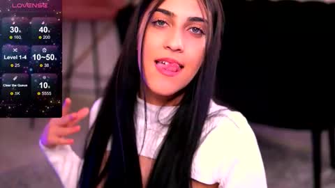 Maria online show from December 16, 8:25 pm