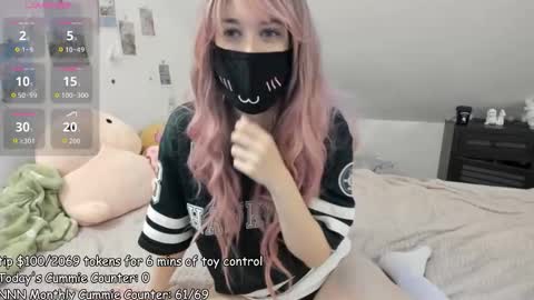 Kyra Wild online show from November 30, 6:17 am