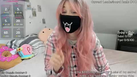 Kyra Wild online show from December 1, 9:03 am