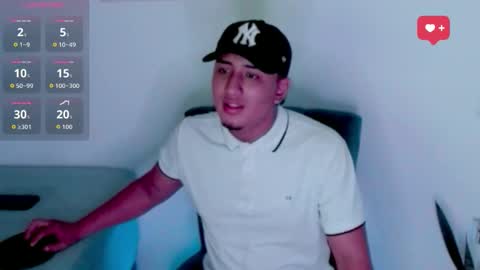 Snapshot of kyroestrada chatting on March 16, 5:02 am kyroestrada online show from March 16, 5:02 am