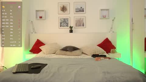 Viktoria White  online show from October 19, 2:07 pm