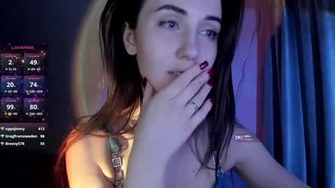 Malika online show from December 3, 9:01 pm