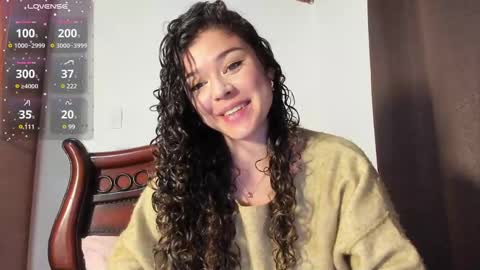 Jazmin online show from February 28, 5:15 am