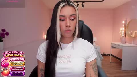 T A T I A N A online show from June 6, 11:59 am