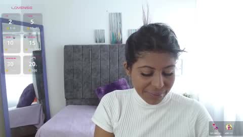 Snapshot of la_negritaa chatting on October 11, 7:12 pm Sara online show from October 11, 7:12 pm