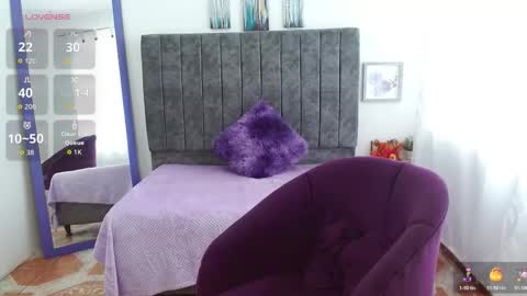 Snapshot of la_negritaa chatting on October 16, 7:37 pm Sara online show from October 16, 7:37 pm