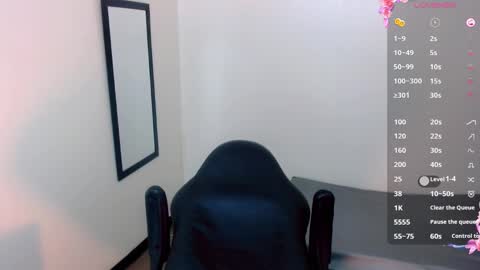 Snapshot of la_ratona_1 chatting on January 17, 1:47 am AriSaray online show from January 17, 1:47 am