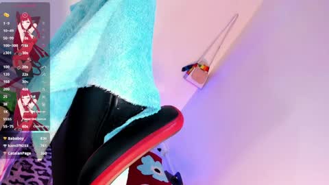 AriSaray online show from April 5, 7:00 pm