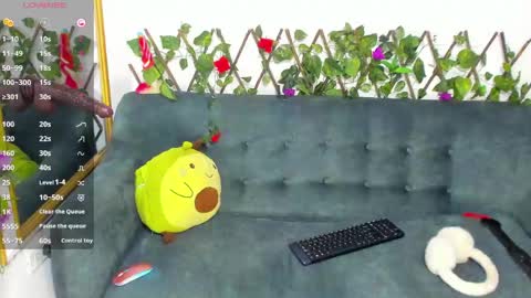 la_saris online show from May 10, 2:39 am