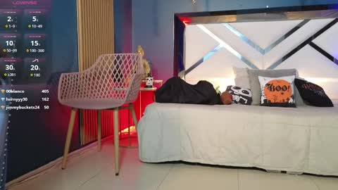 Snapshot of laady_brownn chatting on October 22, 10:59 am Cris online show from October 22, 10:59 am