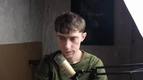 Marco online show from February 9, 11:20 pm