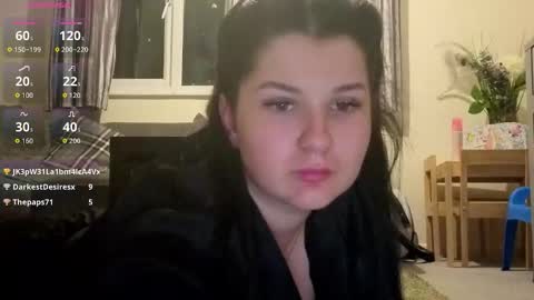 Lacey Black  online show from March 10, 11:10 pm