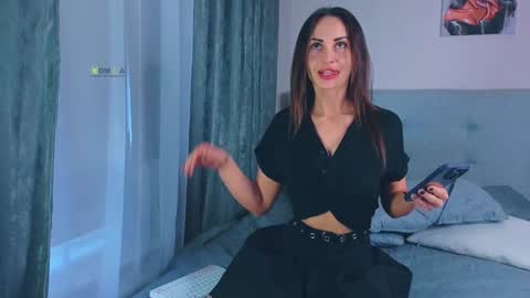 Kristina online show from December 9, 11:15 am