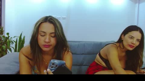 Snapshot of lachicadelcan chatting on January 12, 3:34 am Jazmin online show from January 12, 3:34 am