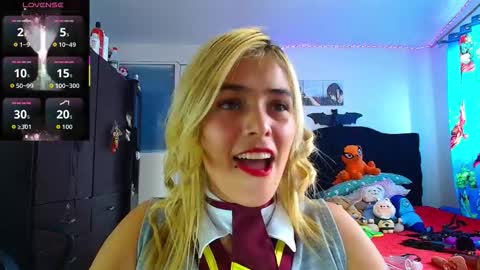 Valentina online show from November 28, 8:11 pm