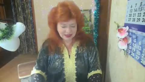 LadaMay online show from February 2, 2:34 pm