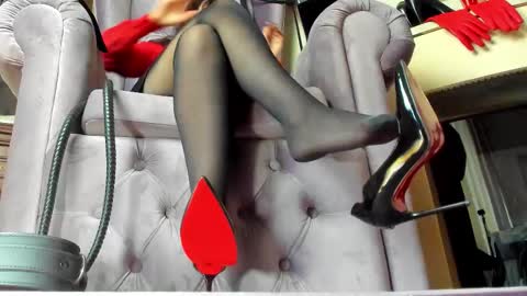 GoddessLeather online show from October 4, 11:08 am