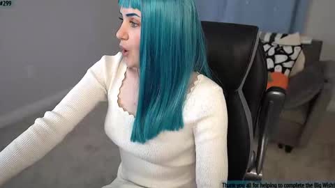 Snapshot of lady_bpd chatting on November 1, 1:40 am Anna online show from November 1, 1:40 am