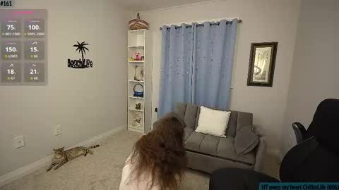 Anna online show from February 20, 3:47 am