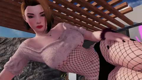 Snapshot of lady_butterfly19 chatting on March 22, 6:55 pm lady_butterfly19 online show from March 22, 6:55 pm