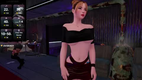 lady_butterfly19 online show from May 24, 3:11 am