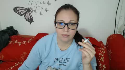 Lady Hellene online show from January 12, 3:57 pm