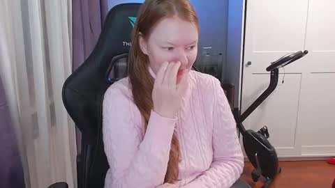 Angelika online show from November 24, 2:44 am