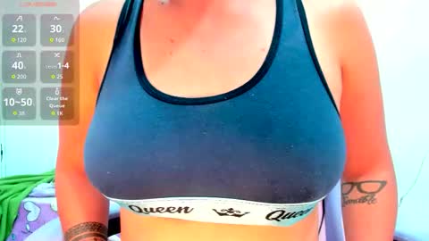 Snapshot of lady_jhana chatting on March 7, 6:05 pm Jhana online show from March 7, 6:05 pm