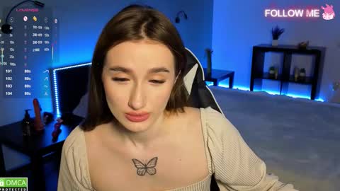 Snapshot of lady_luck18 chatting on March 19, 1:20 am Olivia online show from March 19, 1:20 am