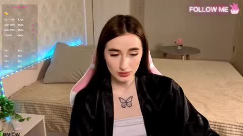 Snapshot of lady_luck18 chatting on March 22, 1:31 am Olivia online show from March 22, 1:31 am