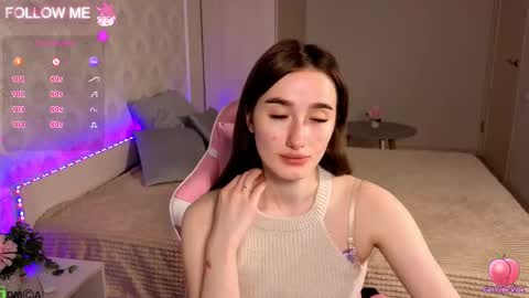 Snapshot of lady_luck18 chatting on March 23, 12:58 am Olivia online show from March 23, 12:58 am