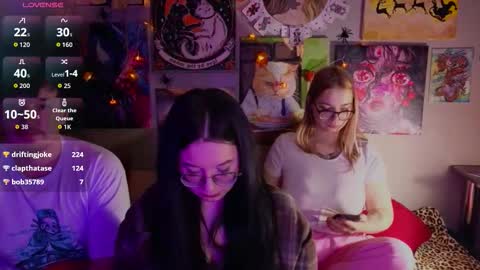 KENDALL  NATHANPVT IS OPEN online show from October 26, 10:15 pm