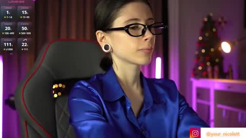 lady_nicolett online show from January 13, 11:54 pm