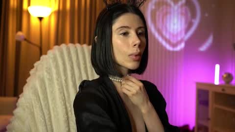 Snapshot of lady_nicolett chatting on March 16, 1:11 am lady_nicolett online show from March 16, 1:11 am