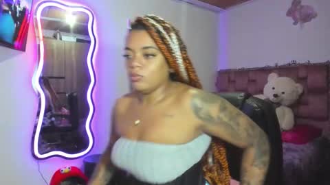 leidy daniela online show from February 1, 11:09 am