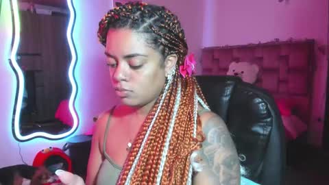 leidy daniela online show from February 11, 1:38 pm