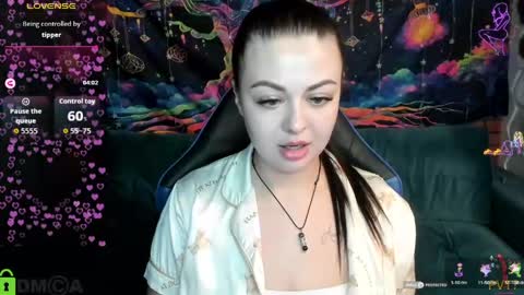 LadyDrummer online show from May 11, 6:49 pm