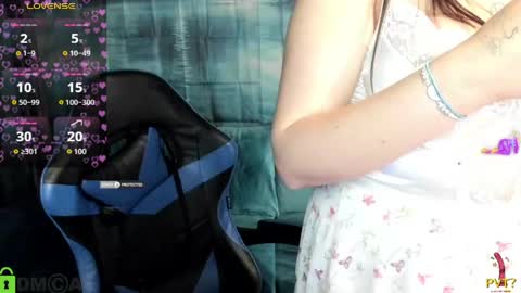 LadyDrummer online show from May 15, 7:54 pm